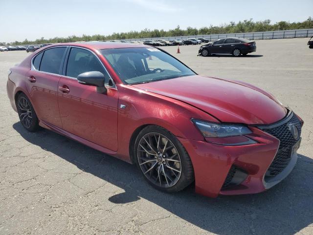 VIN JTHBP1BL3GA000689 2016 Lexus GS, F no.4