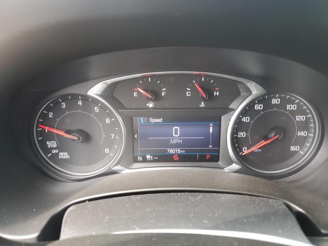 2020 GMC TERRAIN SL - 3GKALMEV3LL226472