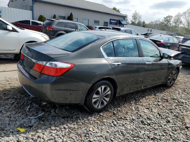 VIN 1HGCR2F33DA144711 2013 Honda Accord, LX no.3