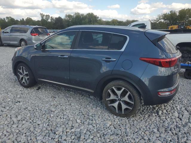 2017 KIA SPORTAGE S - KNDPR3A66H7088970