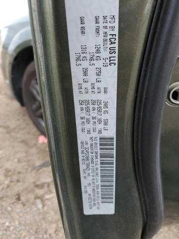2019 DODGE JOURNEY SE - 3C4PDCAB0KT789423