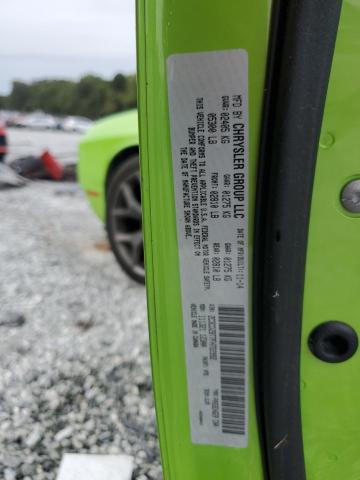 2015 DODGE CHALLENGER - 2C3CDZBT7FH722992