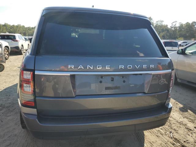 VIN SALGR2PF8GA314230 2016 Land Rover Range Rover no.6