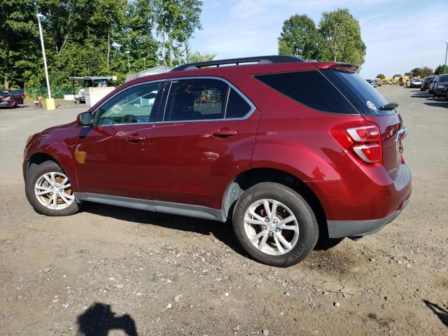 2017 CHEVROLET EQUINOX LT 2GNFLFEK0H6124570  71427714