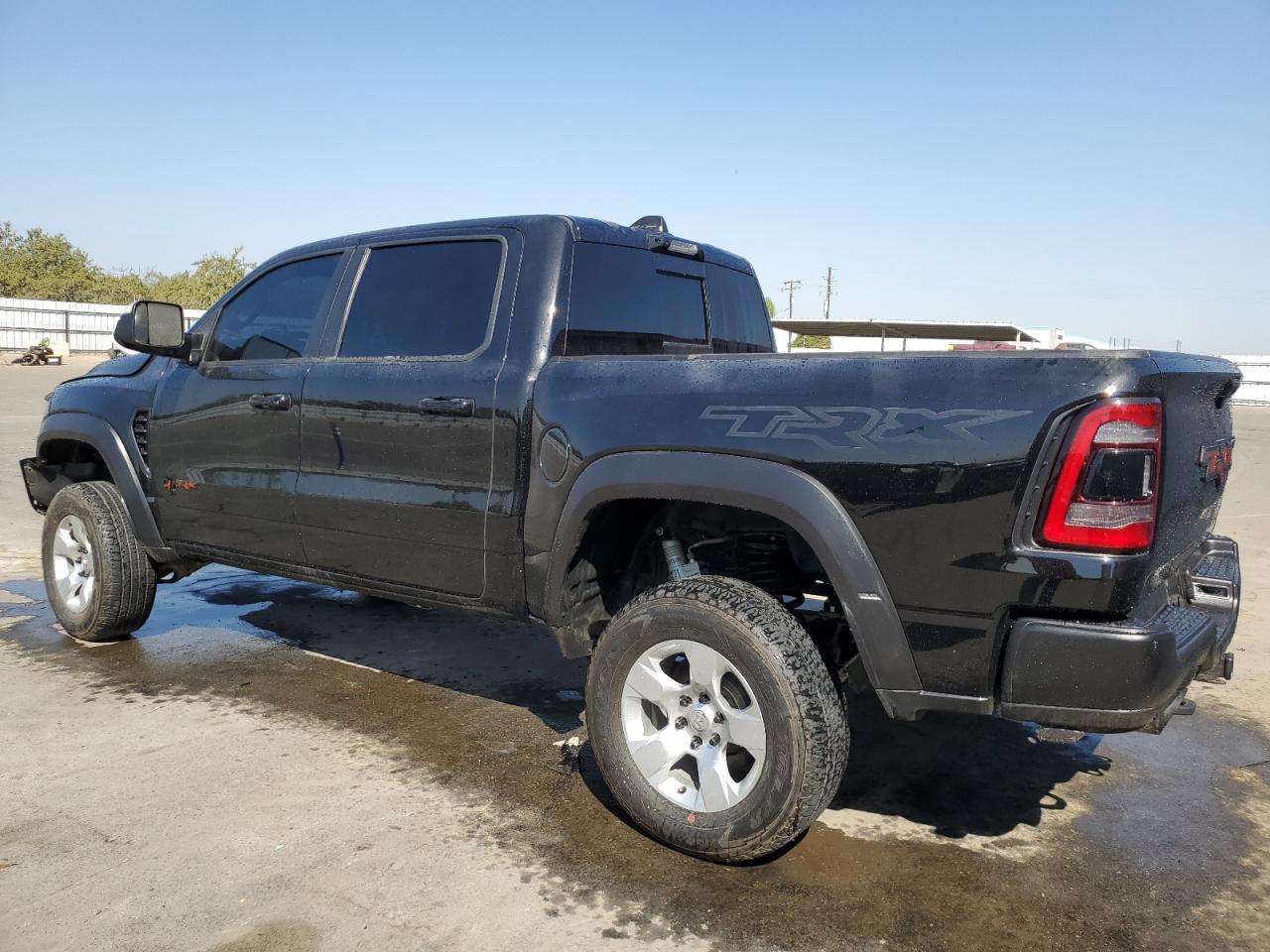 Lot #2943091420 2021 RAM 1500 TRX