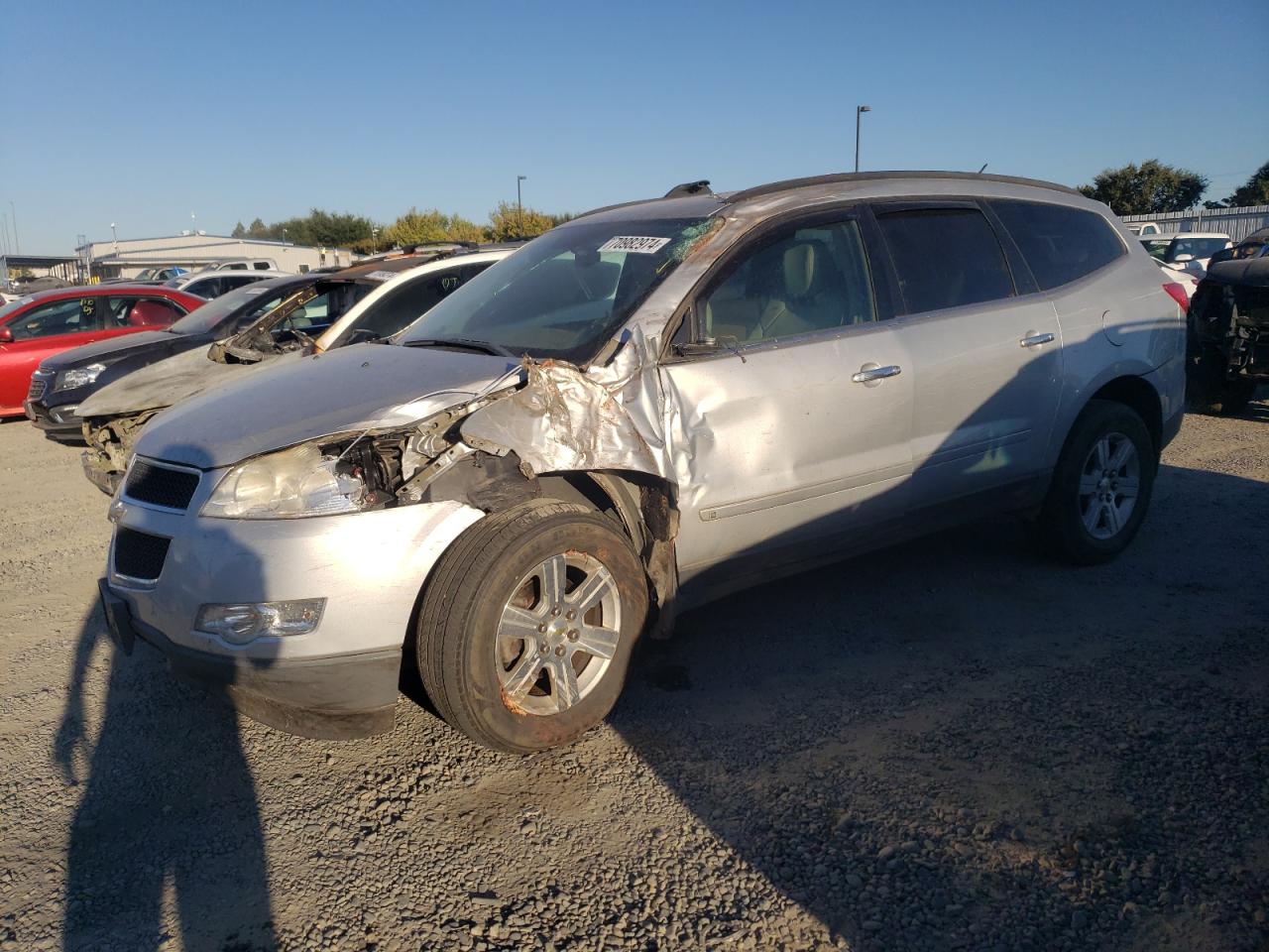 Chevrolet Traverse 2010 2LT