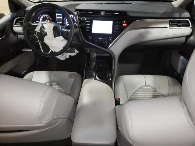 2018 TOYOTA CAMRY L - 4T1B11HK4JU025524