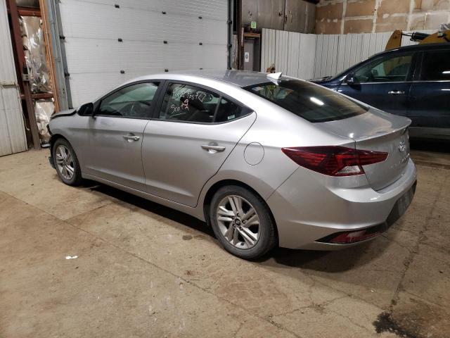 VIN 5NPD84LF3LH600603 2020 Hyundai Elantra, Sel no.2