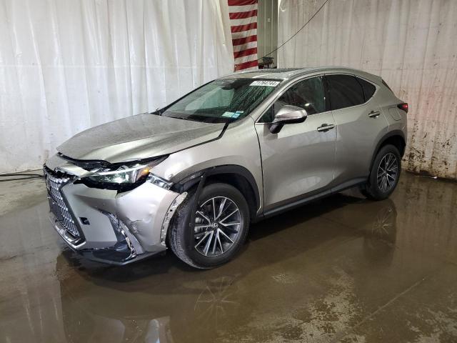 LEXUS NX 350 PRE 2024 silver  gas 2T2GGCEZ1RC051623 photo #1