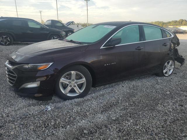 2020 CHEVROLET MALIBU LS - 1G1ZC5ST0LF115565