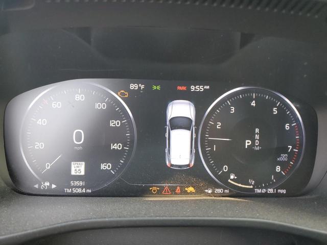 2019 VOLVO XC40 T5 R- - YV4162UM0K2125001