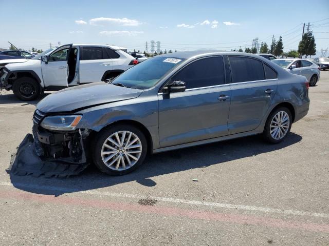 VIN 3VWL17AJ8GM226950 2016 Volkswagen Jetta, Sel no.1