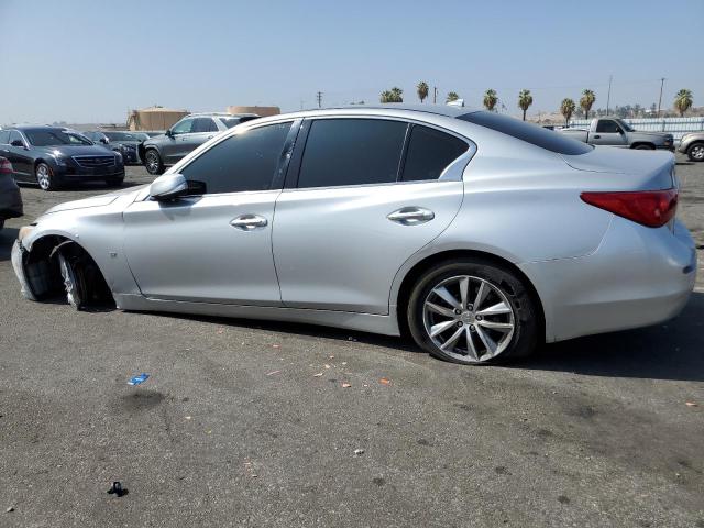 VIN JN1BV7AR3FM410652 2015 Infiniti Q50, Base no.2