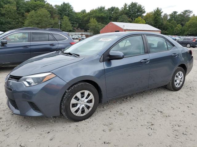 VIN 2T1BURHEXGC552400 2016 Toyota Corolla, L no.1