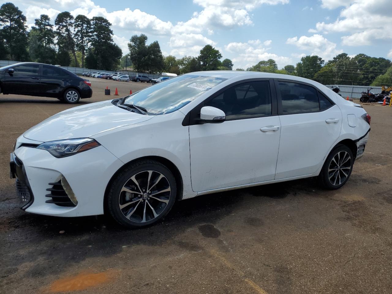 Toyota Corolla 2019 ZRE172L