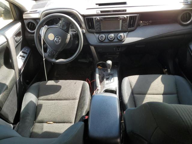 2018 TOYOTA RAV4 LE - JTMZFREV9JJ196868