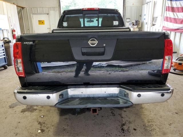 VIN 1N6AD0FV3EN722002 2014 Nissan Frontier, SV no.6