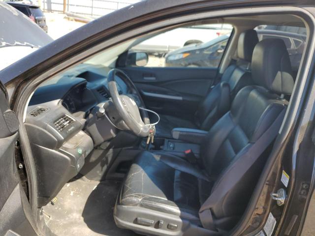 VIN 5J6RM3H74DL010141 2013 Honda CR-V, Exl no.7