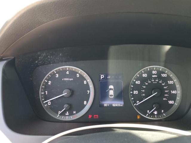 2017 HYUNDAI SONATA SE - 5NPE24AF6HH477878