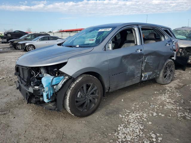 2024 CHEVROLET EQUINOX LS - 3GNAXHEG6RL311475
