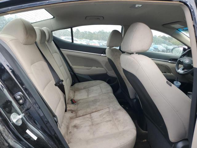 2020 HYUNDAI ELANTRA SE - KMHD84LF4LU927755