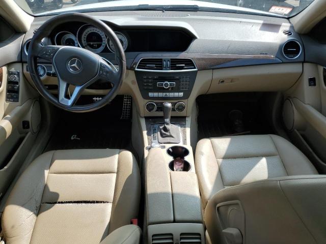 VIN WDDGF8AB2DG111258 2013 Mercedes-Benz C-Class, 3... no.8