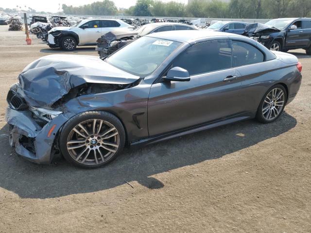 VIN WBA4U7C31H5J54829 2017 BMW 4 Series, 430I no.1