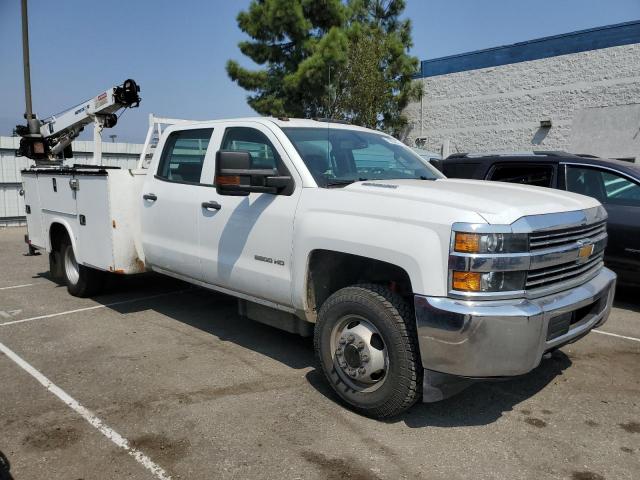 2016 CHEVROLET SILVERADO 1GB4KYC83GF285316  71622494