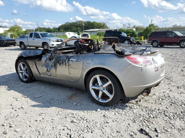 SATURN SKY REDLIN 2007 silver  gas 1G8MG35X17Y138933 photo #3