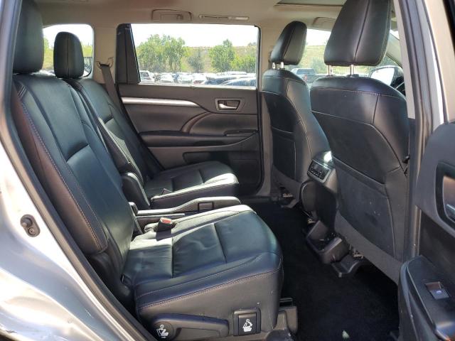 2019 TOYOTA HIGHLANDER - 5TDJZRFH6KS736906