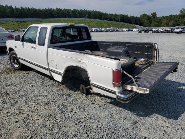 GMC S TRUCK S1 1987 white  gas 1GTCS14R9H8538019 photo #3