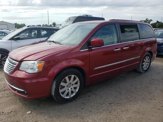 2016 CHRYSLER TOWN & COU - 2C4RC1BG3GR135469