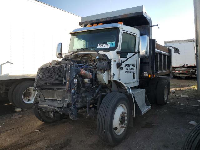 KENWORTH CONSTRUCTI 2014 white conventi diesel 2NKHHJ7X2EM422042 photo #3