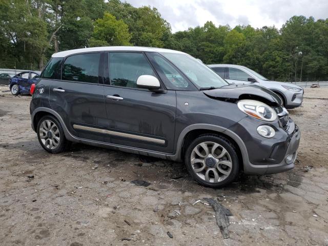 VIN ZFBCFADH1EZ026288 2014 Fiat 500L, Trekking no.4