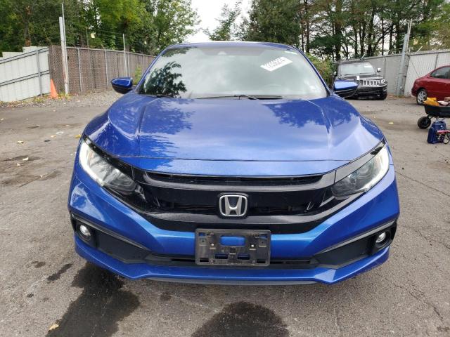 2019 HONDA CIVIC SPOR - 2HGFC2F89KH517582
