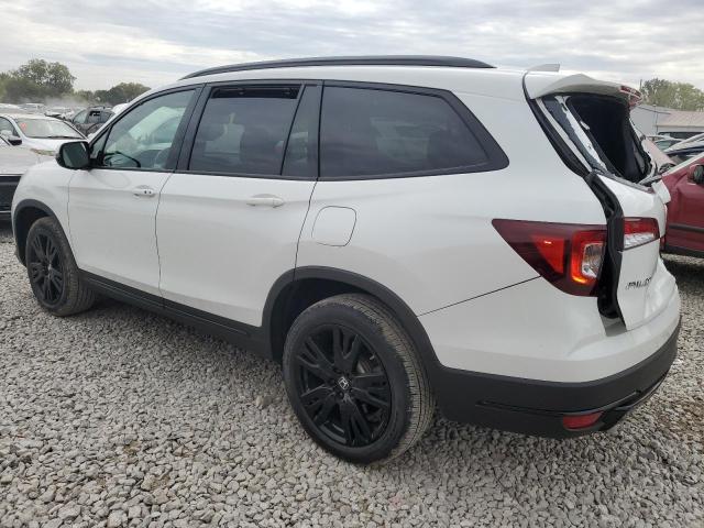 2022 HONDA PILOT BLAC - 5FNYF6H77NB029249
