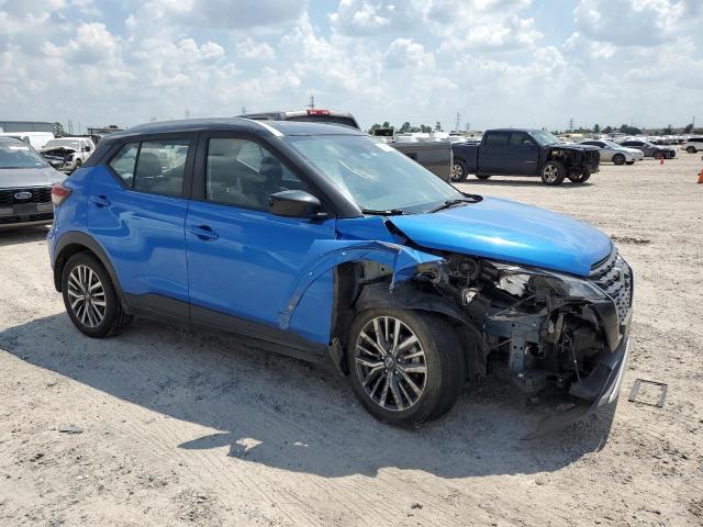 2021 NISSAN KICKS SV - 3N1CP5CV5ML508599
