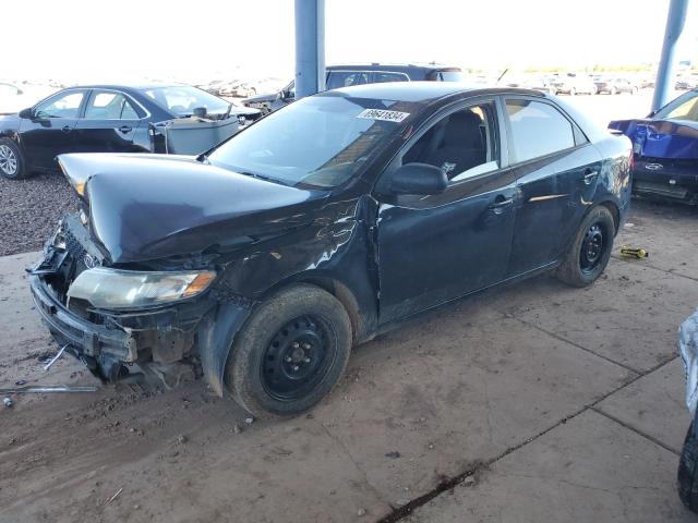 VIN KNAFT4A21D5714959 2013 KIA Forte, LX no.1