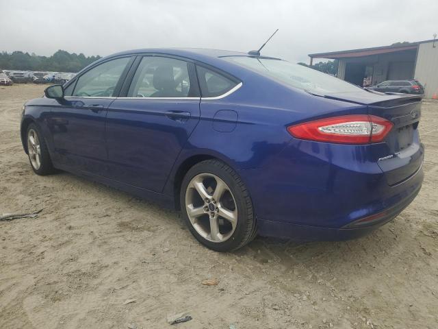 VIN 1FA6P0HD8E5378953 2014 Ford Fusion, SE no.2