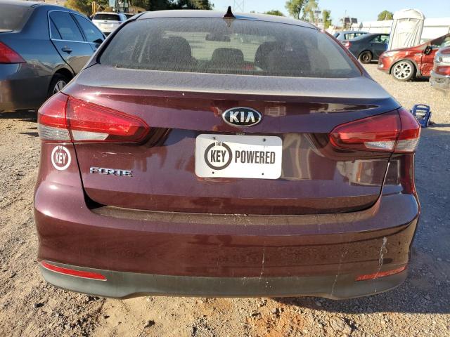 VIN 3KPFL4A7XHE123778 2017 KIA Forte, LX no.6