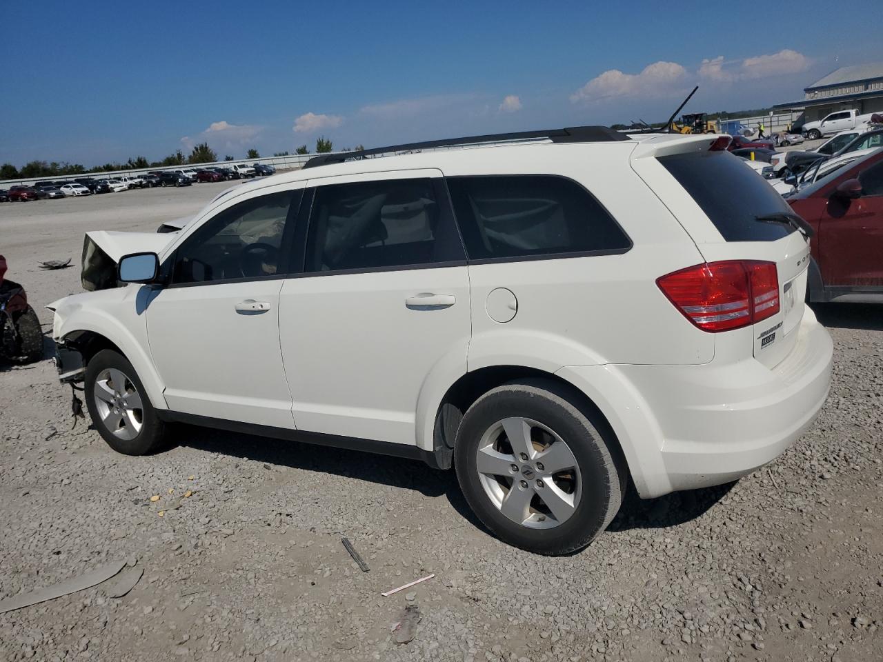 Lot #3031864173 2018 DODGE JOURNEY SE