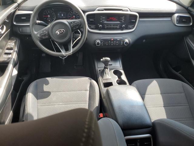 2017 KIA SORENTO LX - 5XYPG4A34HG263950