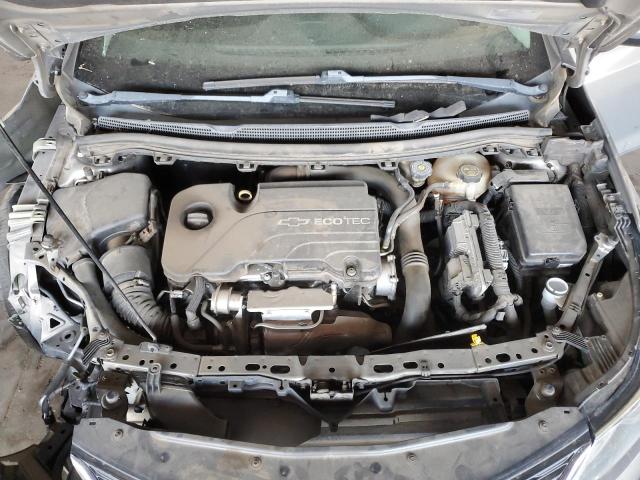 2017 CHEVROLET CRUZE LT - 3G1BE6SM8HS545616