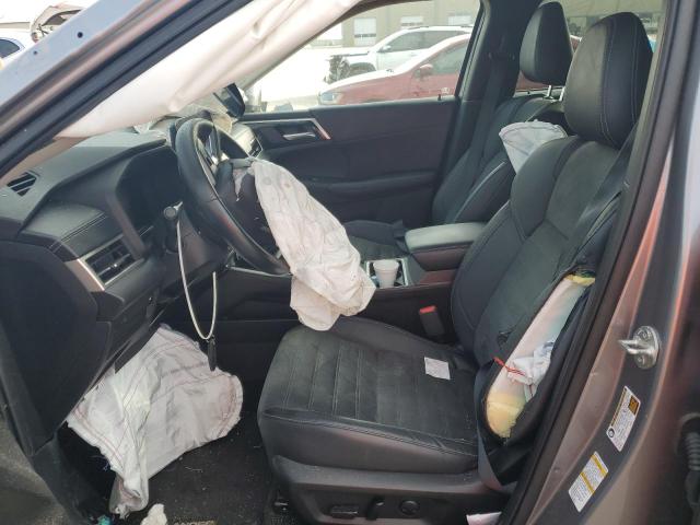 2022 MITSUBISHI OUTLANDER - JA4J3UA82NZ021601