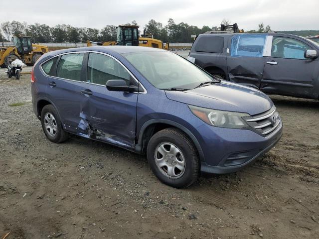 VIN 3CZRM3H30EG714509 2014 Honda CR-V, LX no.4