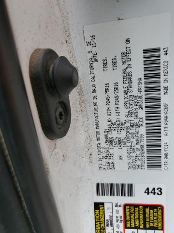 2017 TOYOTA TACOMA DOU - 3TMDZ5BN2HM017999