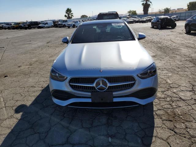 2022 MERCEDES-BENZ C 300 - W1KAF4GB5NR037359