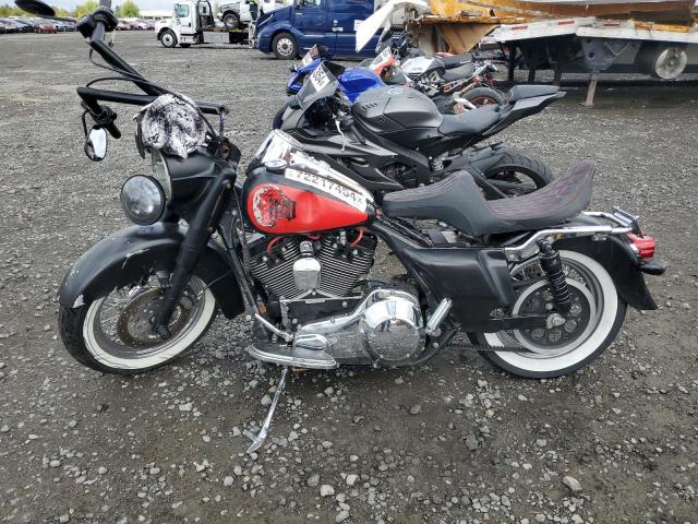 2004 HARLEY-DAVIDSON FLHRS ROAD 1HD1FXV354Y701685