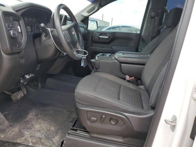 2022 CHEVROLET SILVERADO - 1GCPABEK4NZ561242