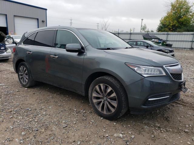 2014 ACURA MDX TECHNO 5FRYD4H46EB006852  72084834